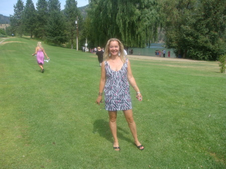 Summer in Oyama/Kelowna