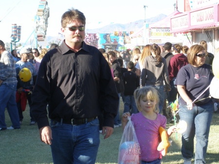 Nye County Fair