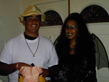 Halloween '08