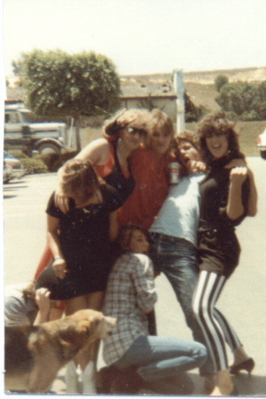 bren's graduation 1984