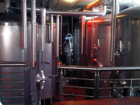 Making beer in Puerto Riico