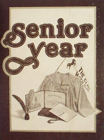 1983 Scrapbook-Class of 1983-All Classes add..