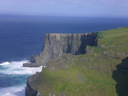Cliffs of Moher,Ireland