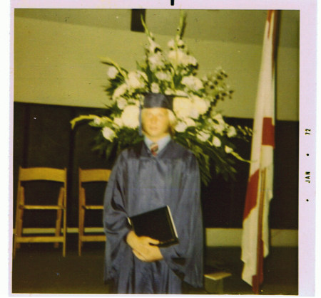 Graduation June 4,1971