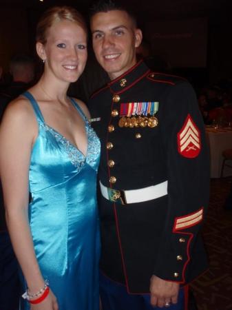 Marine Corps Ball