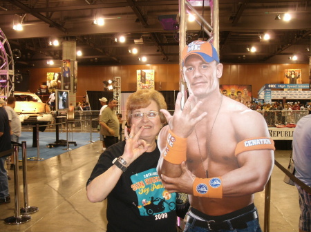 John Cena & I