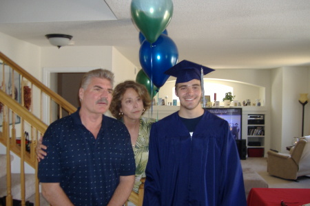 Mom, Dad and Anthony