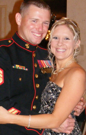 Marine Ball 2008