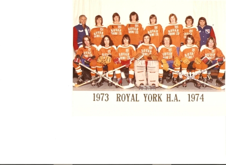 royal york h.a