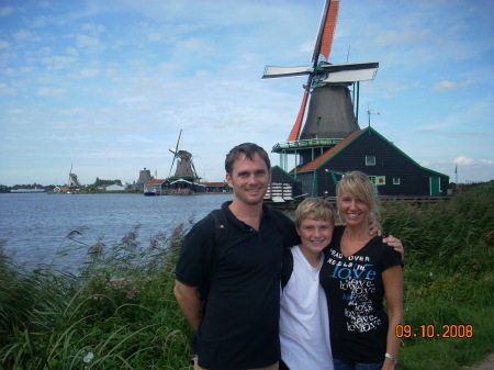 Holland Windmill 9/08