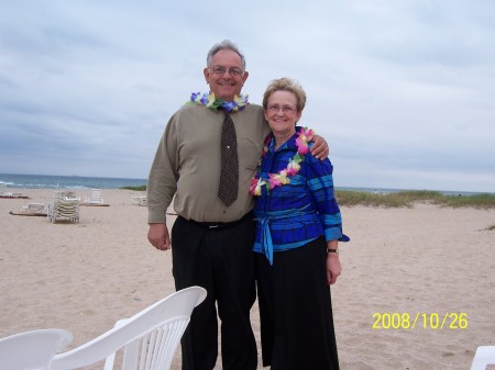 Chantelles Grandparents John and Nancy