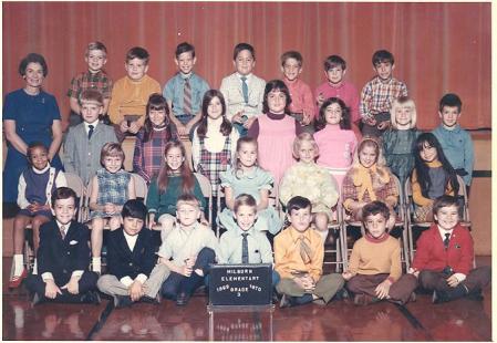 3rd Grade  Mrs. Elayne Reich