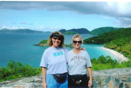 Trunk Bay, St John