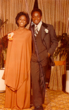 jeff prom 1977 - naomi and kevin