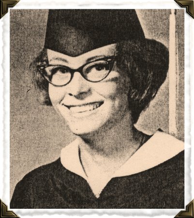 Saundra Kay Alexander 1966