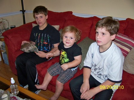 3 of my grandchildren