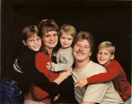 family portrait 2008
