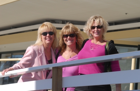 Wanda, Brenda, Lori-- Celebrating Life