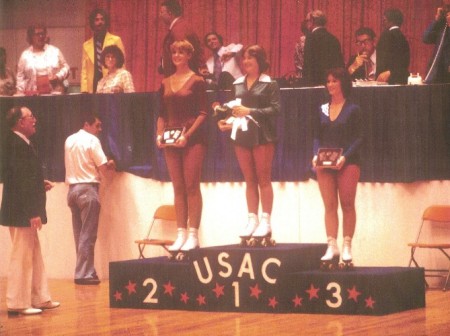 1979 US National Novice Ladies Figure Champion