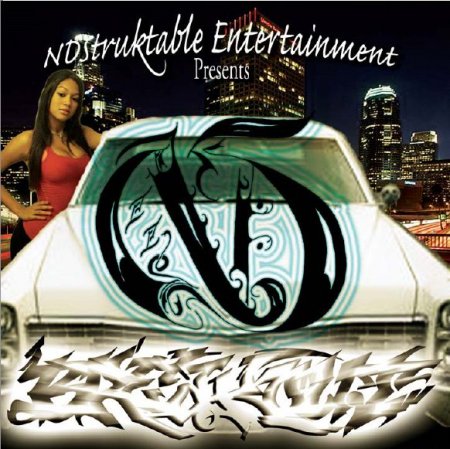 ALBUM COVER of NDStruktable Entertainment