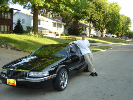 '92 Caddy El Dorado