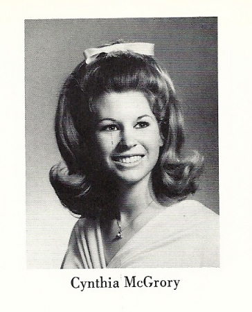 Cynthia McGrory's Classmates profile album