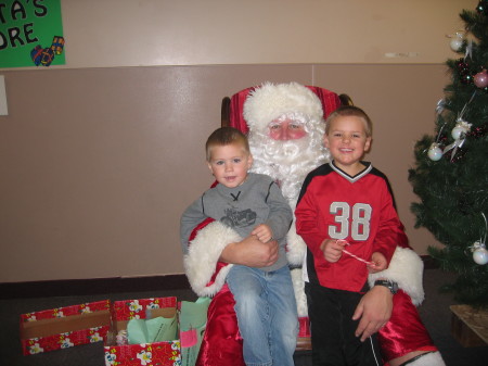 2008 Santa