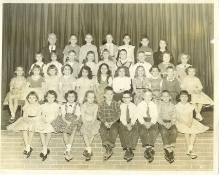 1959 Riverside Harrison 3rd grade