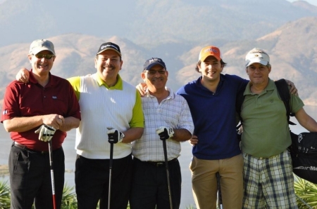 Golf in Guatemala