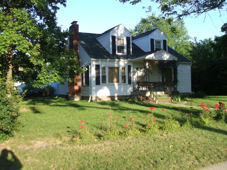 My house in Maumee