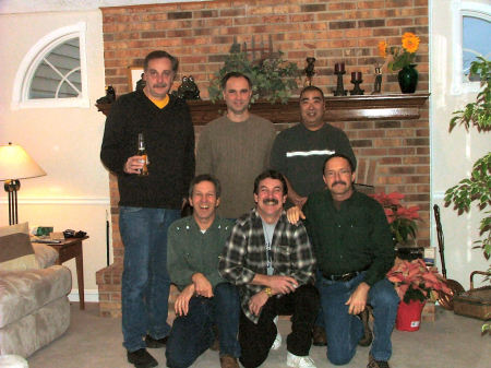 2006 Guys Reunion