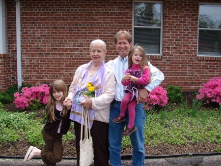 Mother's Day 2008