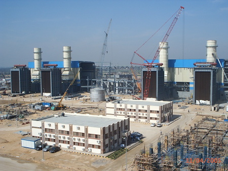 1,500 MW Nubaria Power Station, Egypt