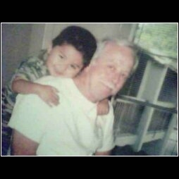 My Father Don D Hodges and my son Moses