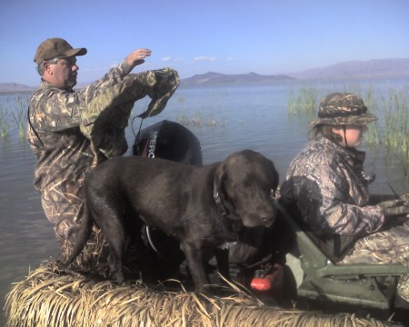 Duck Hunting "08"