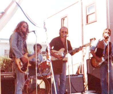 Berkeley Party c. 1978