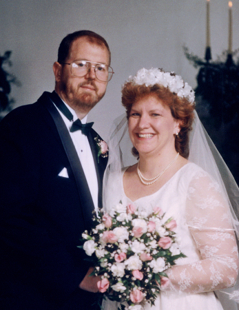 Steve and Nancy 1996