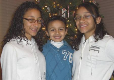 My Kids Christmas 2008