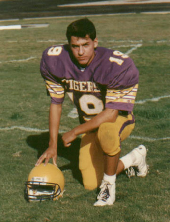 high school football photo