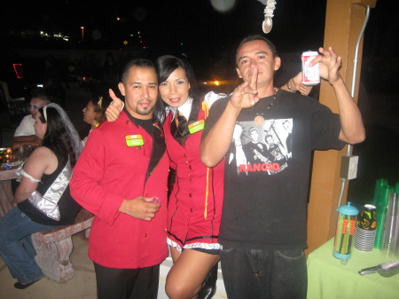 Halloween party 08