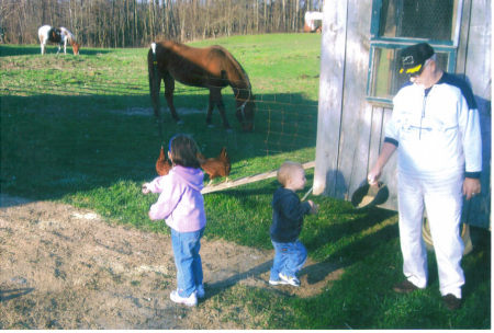 papa and kids 1