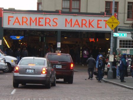 Pikes Place Market