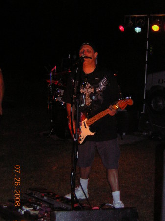 Mark jamming from NO HEROES