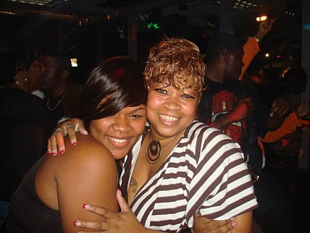 Me and my daughter 2gether on her 20th bday