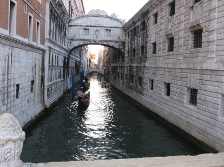 Venice, Italy, summer 2008