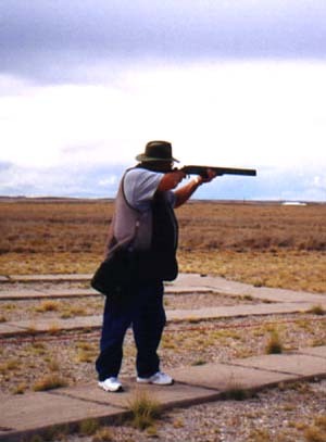 2003 Traps shooting Roswell, NM