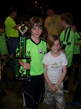 Soccer champ