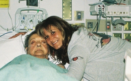 Rest in Peace Mom - July 2007