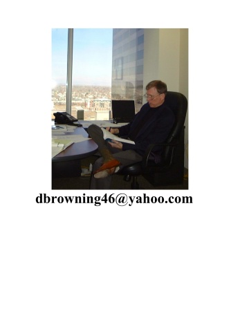 David Browning's Classmates® Profile Photo
