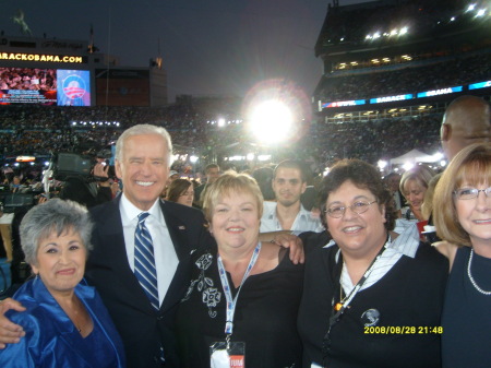 Denver 2008 at DNC